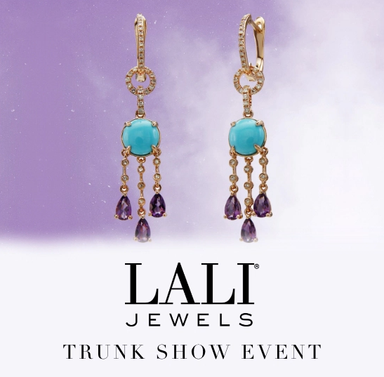 Chandler Fashion Center | Events | Macy's - Lali Jewels Trunk Show
